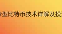 全网最长文章分形比特币（Fractal Bitcoin）的解析及财富赛道玩法