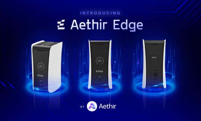 Aethir携手高通发布Aethir Edge,引领去中心化边缘计算新时代