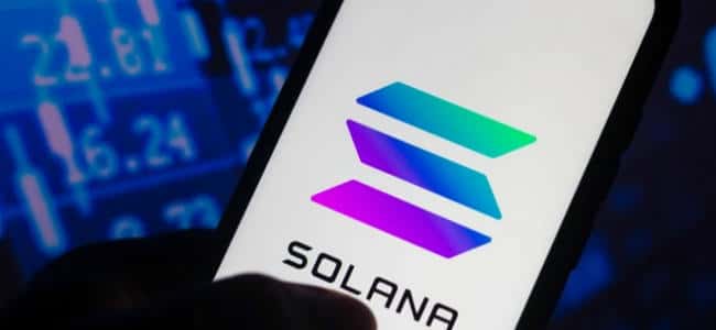 Solana价格下跌引发投资者关注新兴机遇,Vantard成焦点