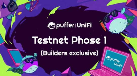 UniFi测试网上线,有望重塑以太坊Layer 2生态系统