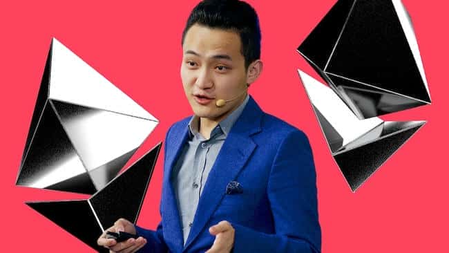 Tron创始人孙宇晨宣布开发新型解决方案实现稳定币无gas转移