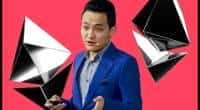 Tron创始人孙宇晨宣布开发新型解决方案实现稳定币无gas转移