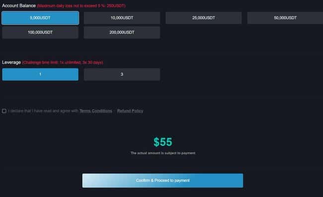 揭秘MCF交易员考试：20万美金是模拟金，挑战需谨慎