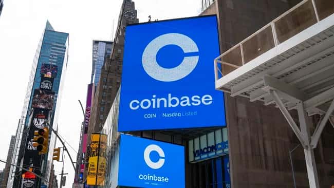 Coinbase第三季度收益未达预期,股价盘后下跌