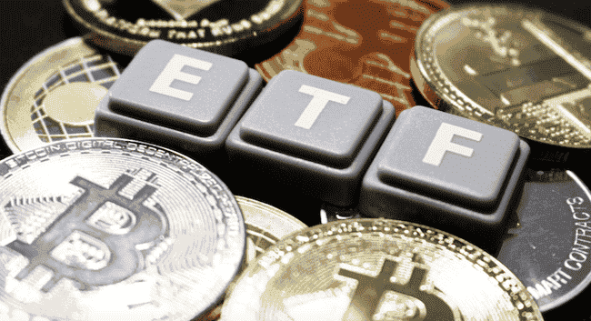 贝莱德等机构宣布比特币现货ETF周四上市