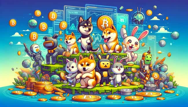 迷因币与非龙头铭文：上涨潜力探讨