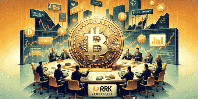 比特币现货ETF冲刺！灰度、富达、方舟、Valkyrie等巨头向SEC递交证券注册表