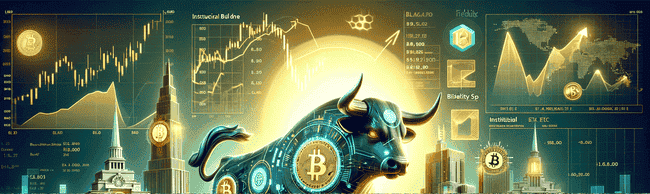华尔街资金涌入，比特币或将启动新一轮“机构牛市”？