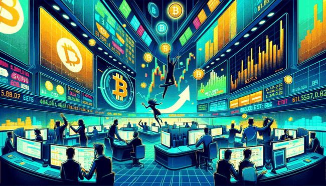 比特币现货ETF首日交易量破46亿美元：灰度GBTC领先，贝莱德紧随其后
