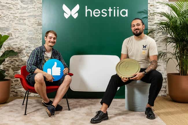 矿机变身电暖器！法国新创Hestiia回馈18%电费吸客、打造去中心化AI算力网
