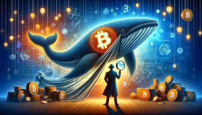 比特币巨鲸“Mr.100”身份揭秘：竟是交易所冷钱包