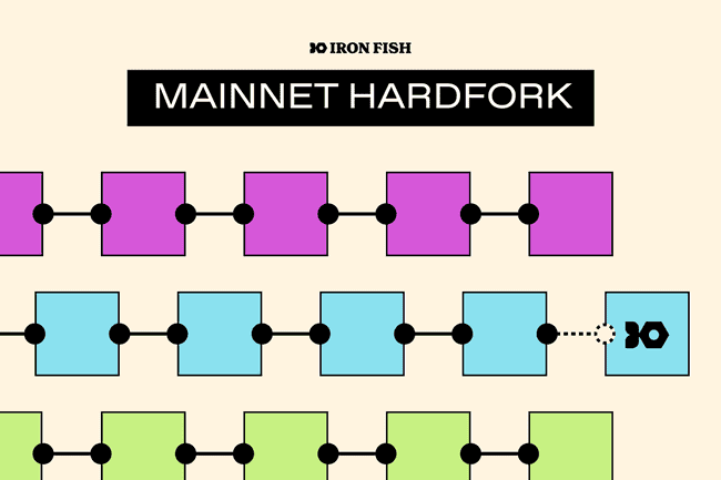 IronFish 主网分叉，推出全新 FishHash 算法，挖矿时代或将开启？