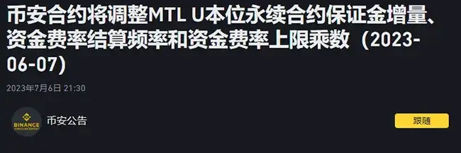 合约
