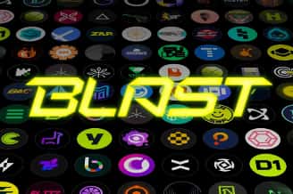 大户坟墓、散户福音，Blast争议中崛起？
