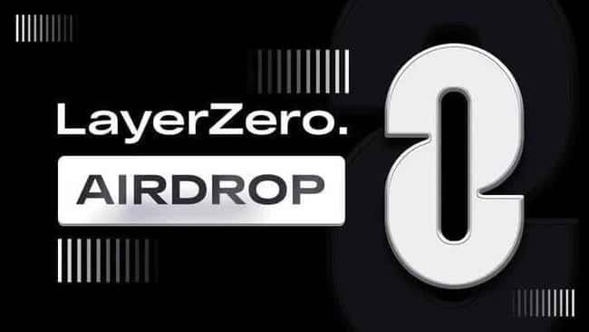 LayerZero空投揭晓：近60万钱包受益，$ZRO盘前交易均价达6美元