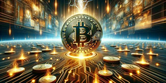 比特币采纳趋势解析：BTC预计在2030年与美元分庭抗礼？