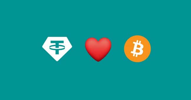 Tether加仓8,888颗BTC，总持量超7.5万颗