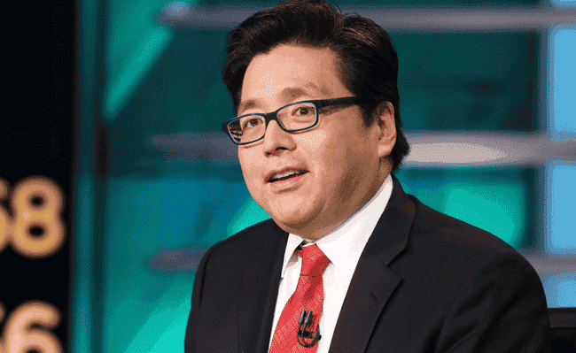 Tom Lee看好比特币：今年有望冲破15万美元，涨幅多集中在每年10天