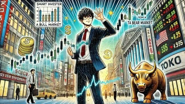 牛熊市中，如何聪明卖出？