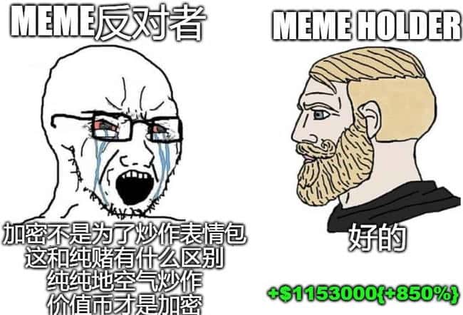 迷因币当道，如何运用“杠铃策略”投资？ 