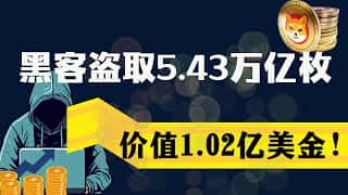 黑客盗取巨额SHIB币，柴犬币价格大幅波动！