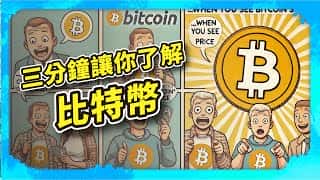 比特币：3分钟快速入门