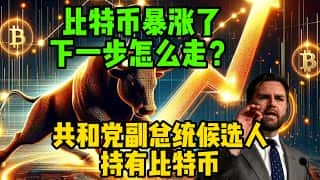 比特币狂飙后如何判断底部和顶部？狗狗币近期高点在哪？