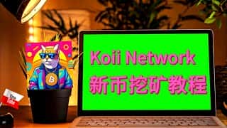 KOII 新币挖矿教程：从入门到精通