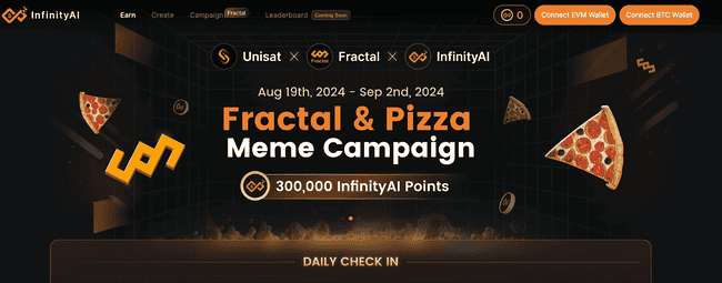 Fractal Bitcoin主网即将上线：比特币扩容方案能否成为2024年Web3新星？