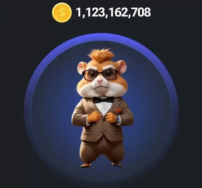 Hamster Kombat代币分配概览：75%空投，3%分配至Binance Launchpool