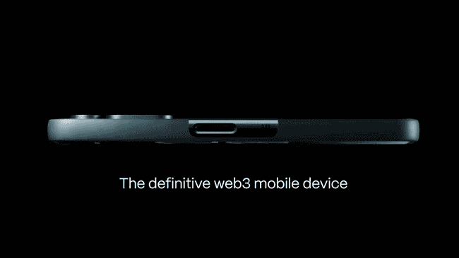 Solana Mobile 推出新款 Web3 手机 Seeker：预售量突破 14 万，预计 2025 年中正式发售