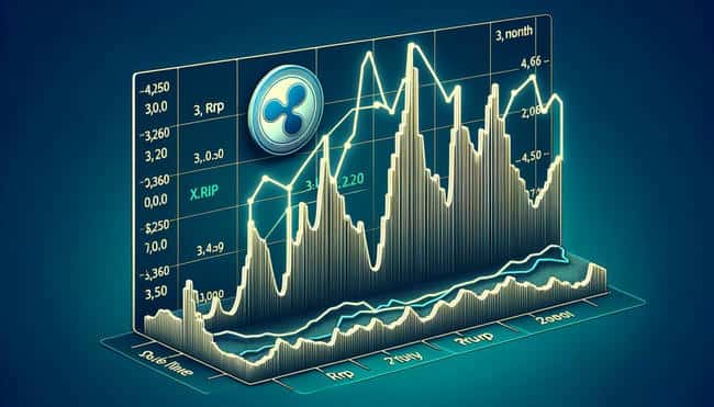 XRP(瑞波币)价格预测：Ripple新兴模式可能使XRP达到0.94美元