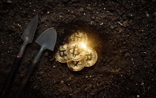 随着挖矿难度攀升，比特币矿工收入降至11个月新低