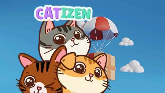 $CATI 价格冲高至 1.12 美元后回落，Catizen会否重演 Notcoin 和 DOGS 的历史？