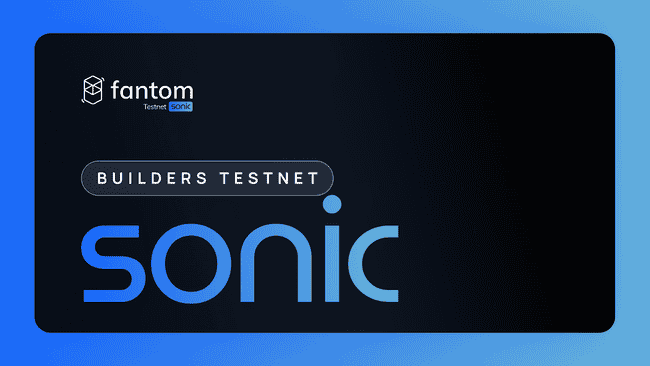 Andre Cronje预告Sonic主网12月启航，FTM飙升40%，投资者迎来捡漏良机？
