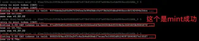Fractal Bitcoin上火爆的CAT协议揭秘：五分钟代币铸造全攻略