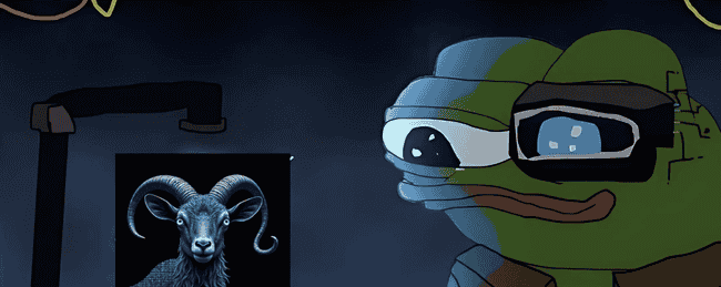 AI玩起Meme币？a16z领投，GOAT：首个由Bot自主发行的Meme币震撼登场！