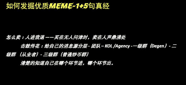 Meme币炒家揭秘：全职高手的财富积累传奇！
