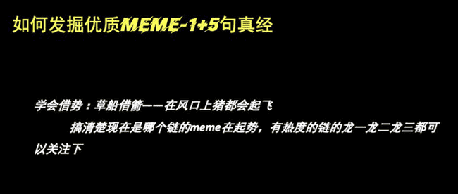 Meme币炒家揭秘：全职高手的财富积累传奇！