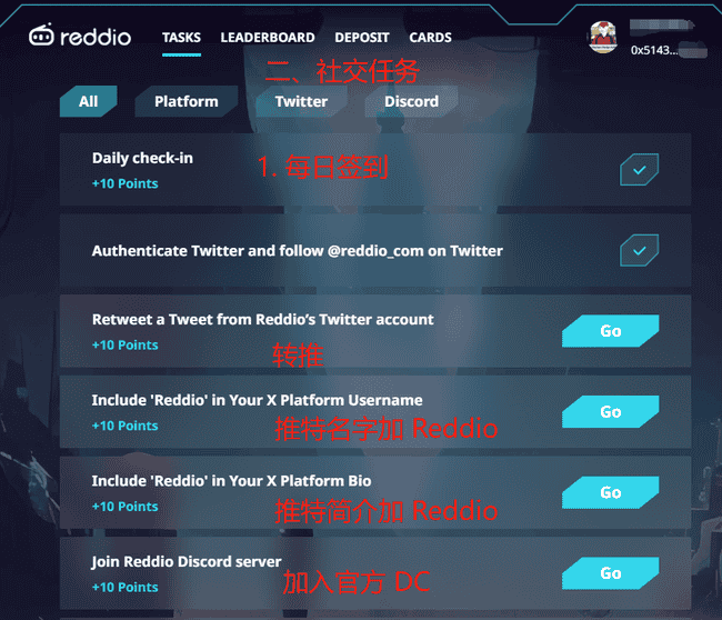 Reddio并行EVM项目获Paradigm青睐，空投盛宴吸引撸毛党狂热追逐！