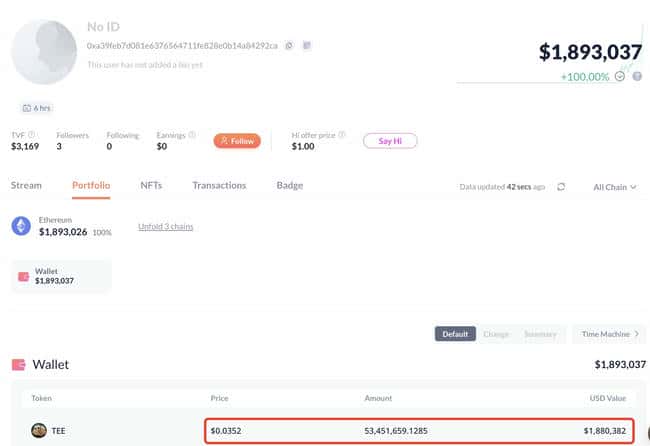巨鲸行动揭秘：Tether Treasury在Tron网络再铸10亿USDT，市场影响几何？