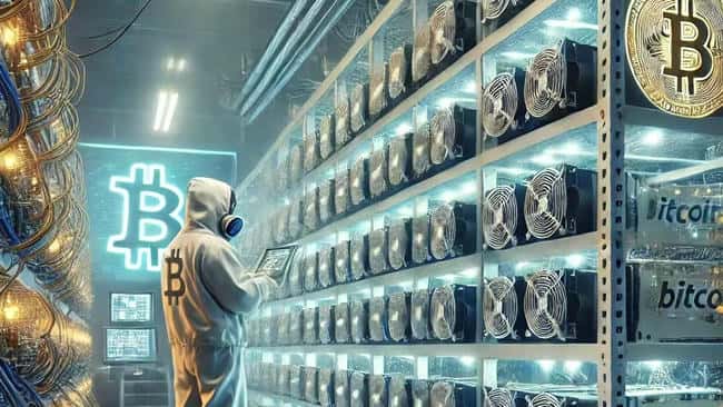 比特币矿工迎利好！Relm推出挖矿保险：设施损坏、电力短缺，BTC赔付解你忧