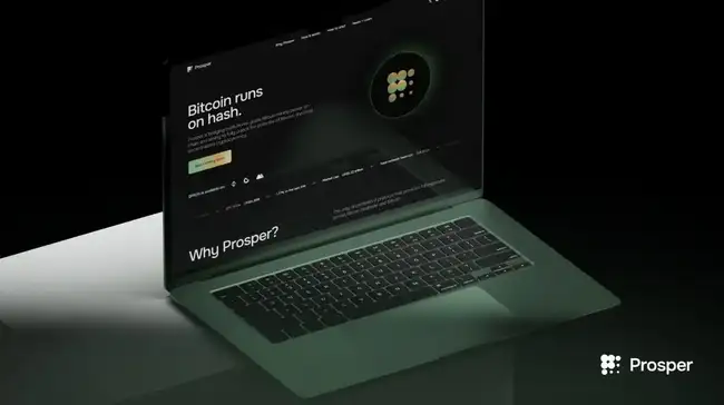 Prosper全面升级，专注链上比特币挖矿体验，PROS代币价值飙升超100%！