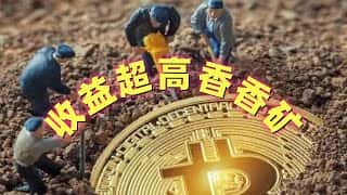 香香矿收益惊人，比空投更值得拥有！