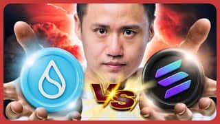 Solana vs Sui：数据对决，揭示你的明智之选！