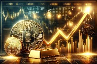 比特币ETF首年持仓超黄金一半，美国市场新动向