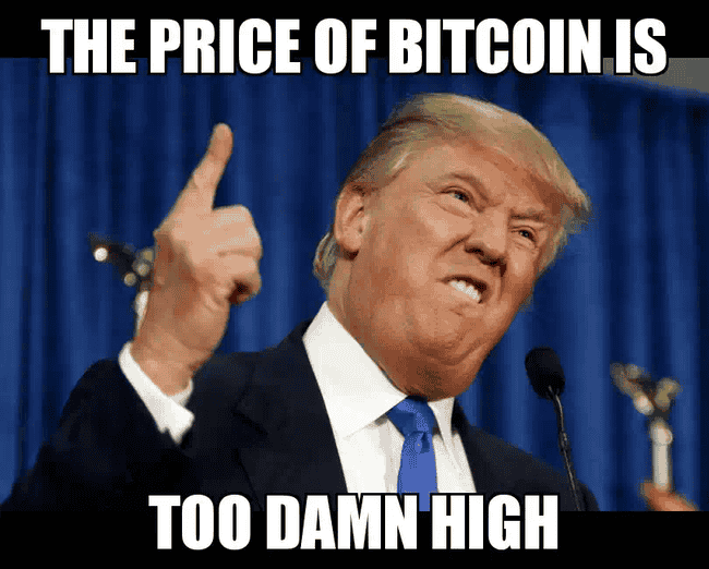 比特币或将不受选举结果影响持续上涨？