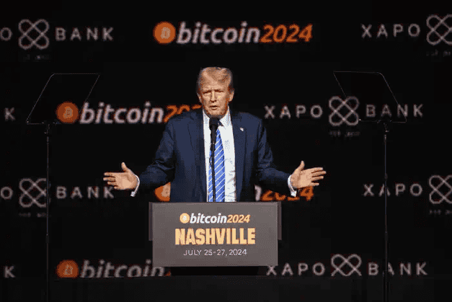 比特币或将不受选举结果影响持续上涨？