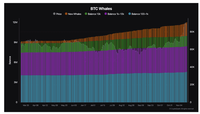 BTC周线近9万美元，本周五大看点