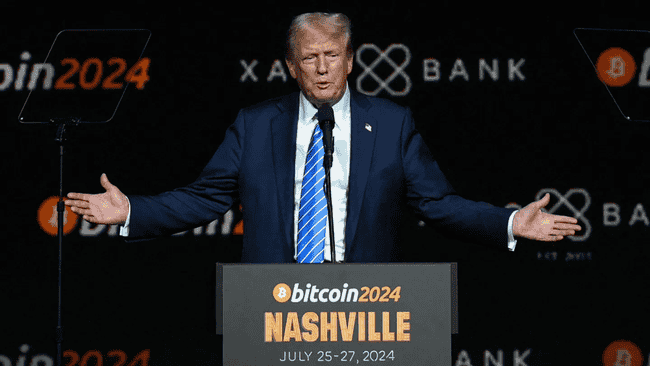 特朗普推动 CFTC 监管加密市场：比特币与以太坊面临新规挑战